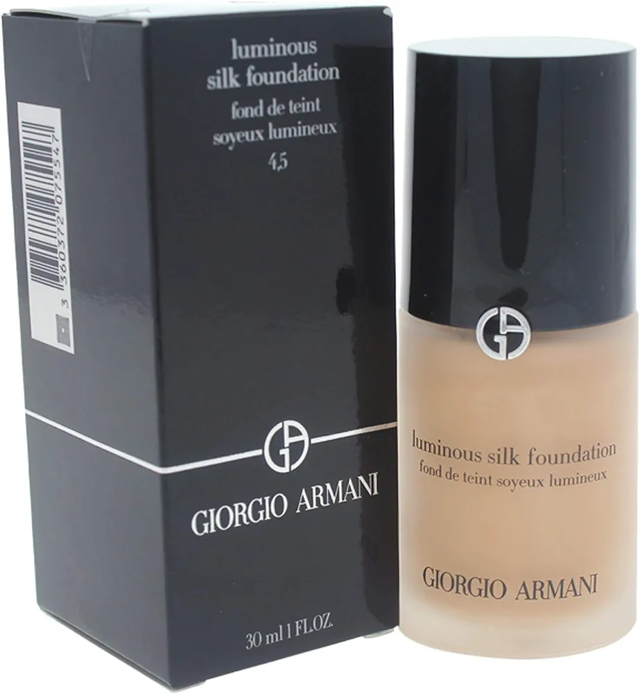 Giorgio Armani Luminous Silk Foundation