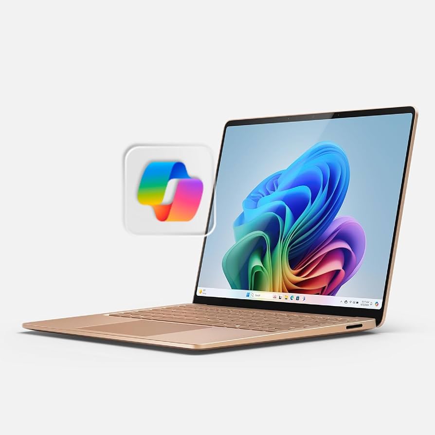 Microsoft Surface Laptop (2024), Windows 11 Copilot+ PC, 13.8" Touchscreen Display