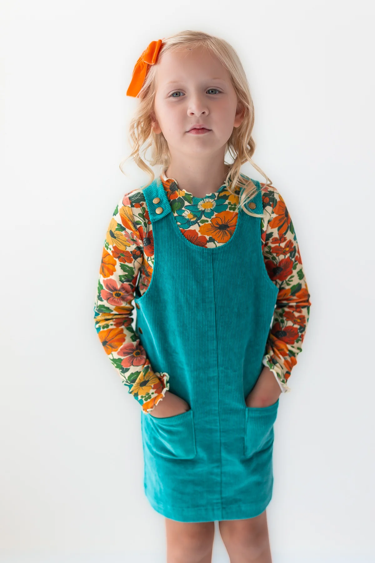 Parker Corduroy Jumper