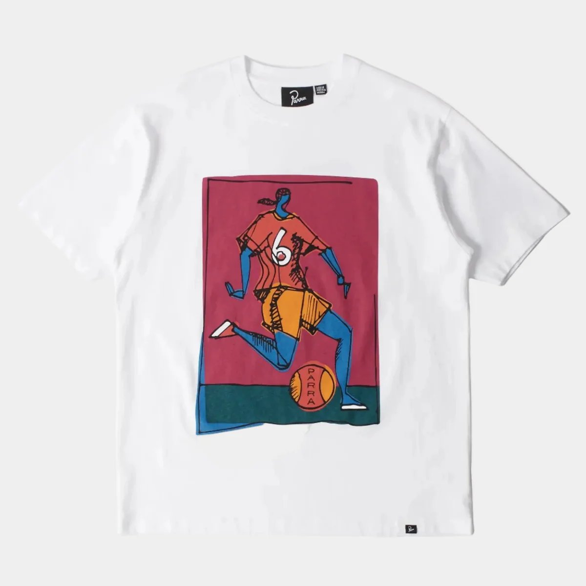 By Parra Kicked Around T-Shirt