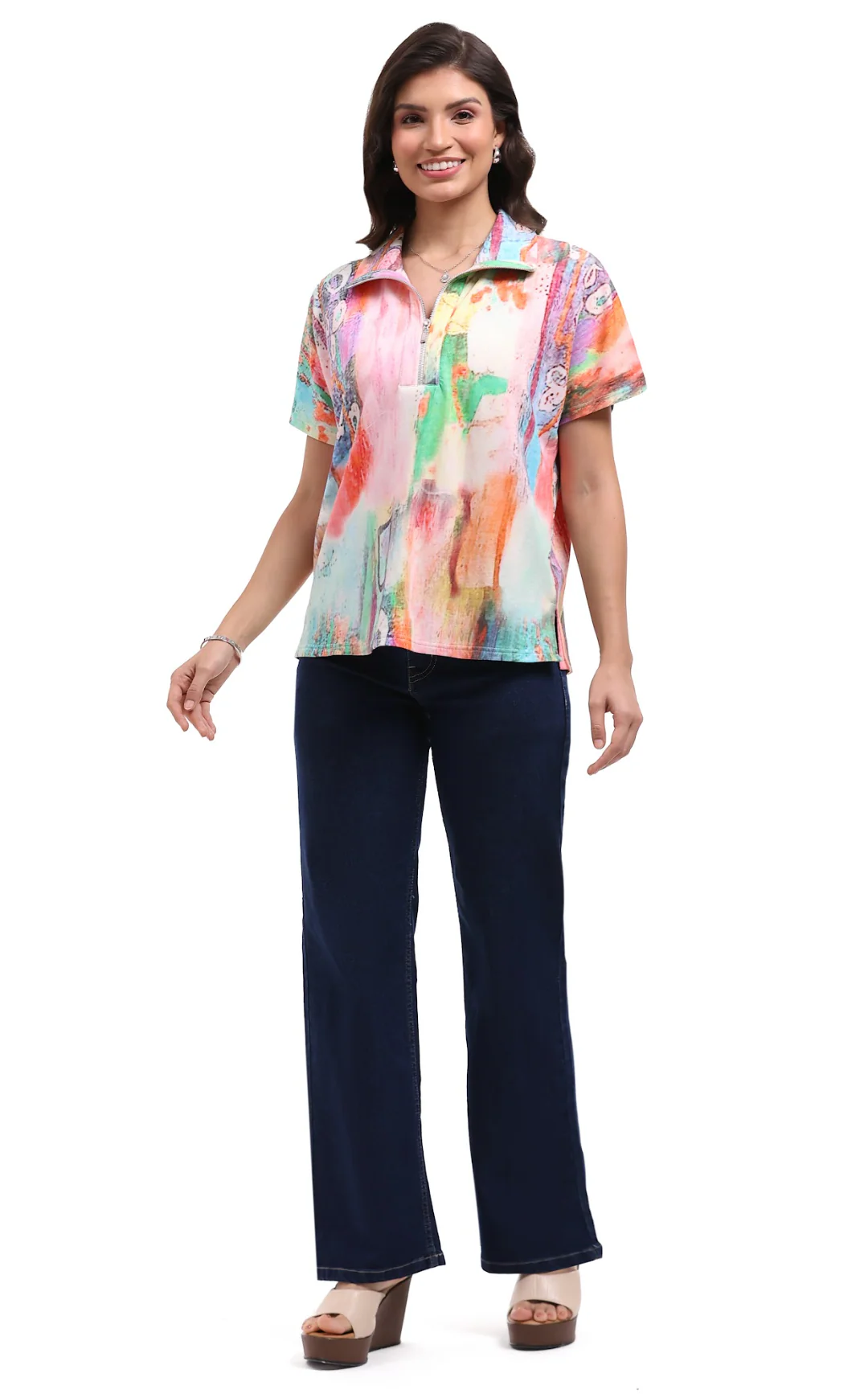 Parsley & Sage AIMEE TOP - 26T57CP