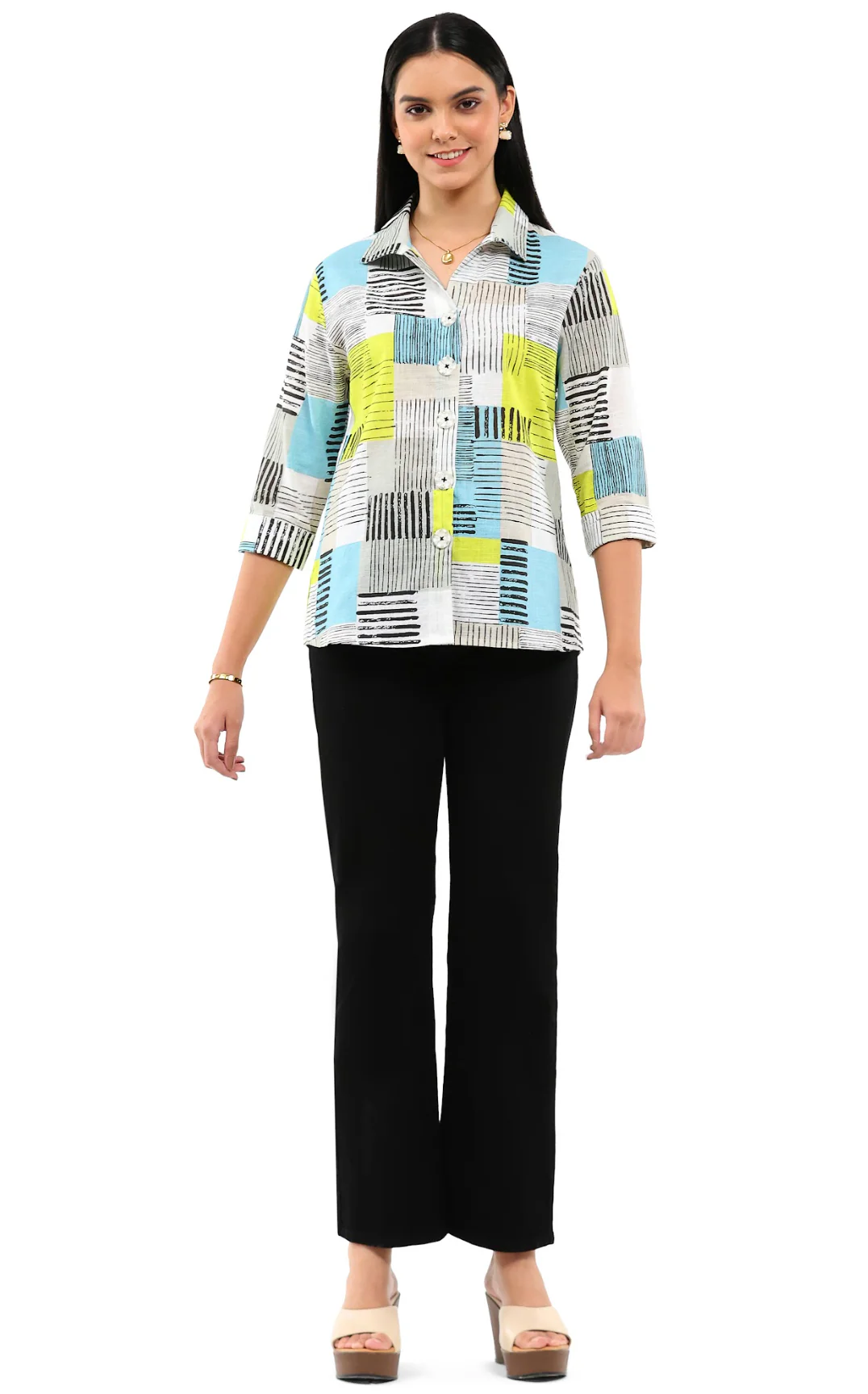 Parsley & Sage ANKA SHIRT