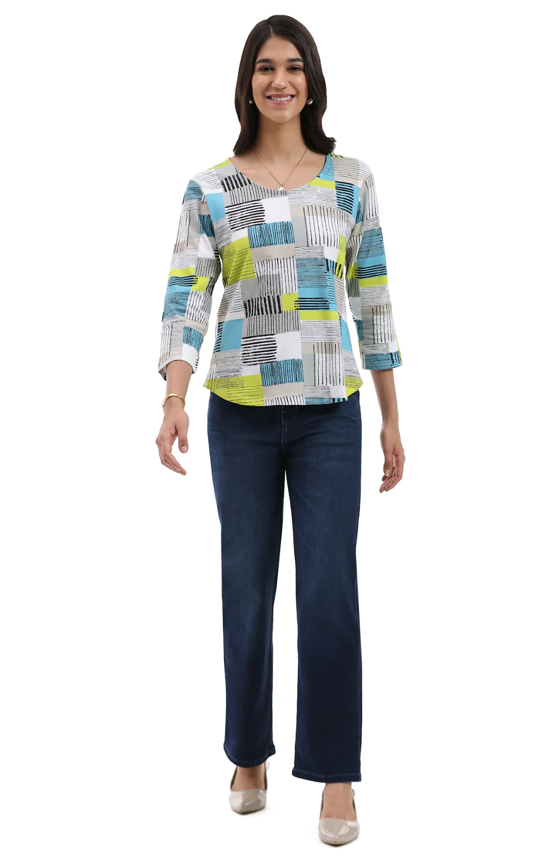 Parsley & Sage ANKA TOP