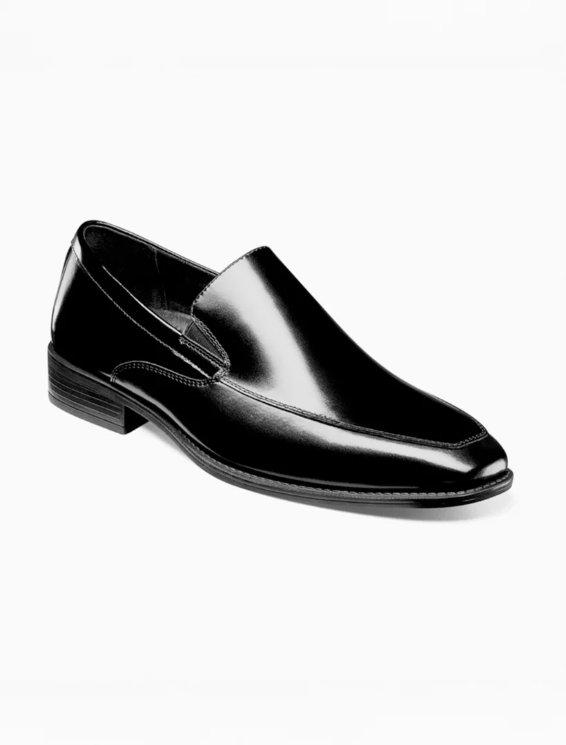 ALDRICH MOC TOE SLIP ON SHOES
