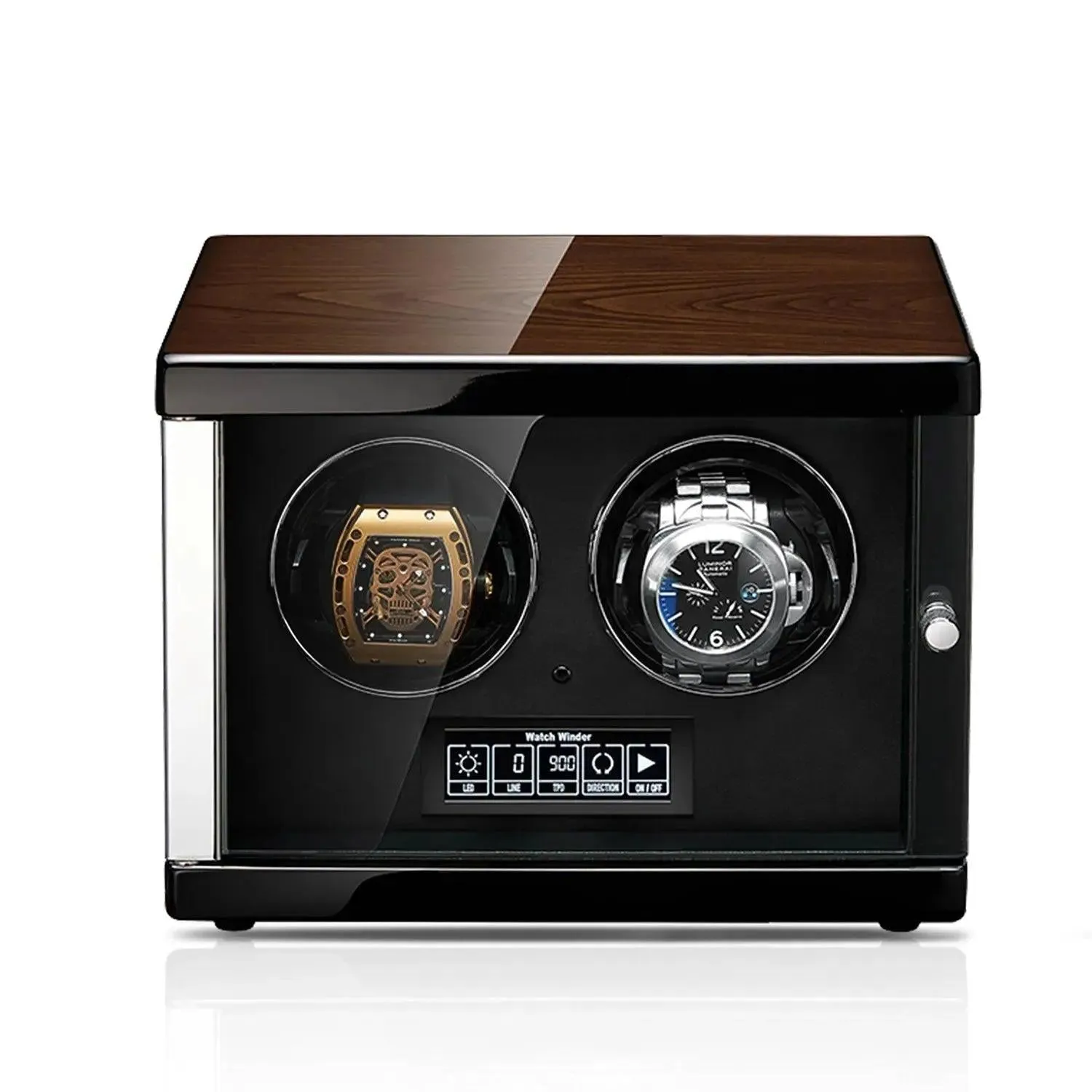 Tempus 2 Watch Winder Automatic Watches