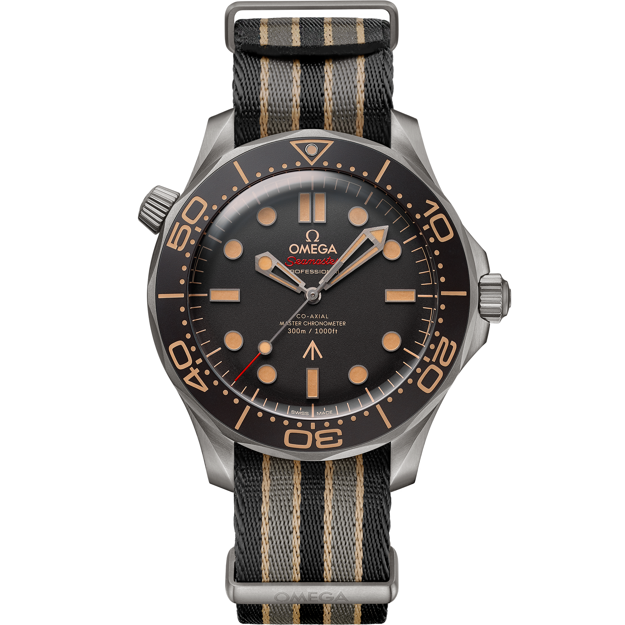 HAMILTON Khaki Navy
