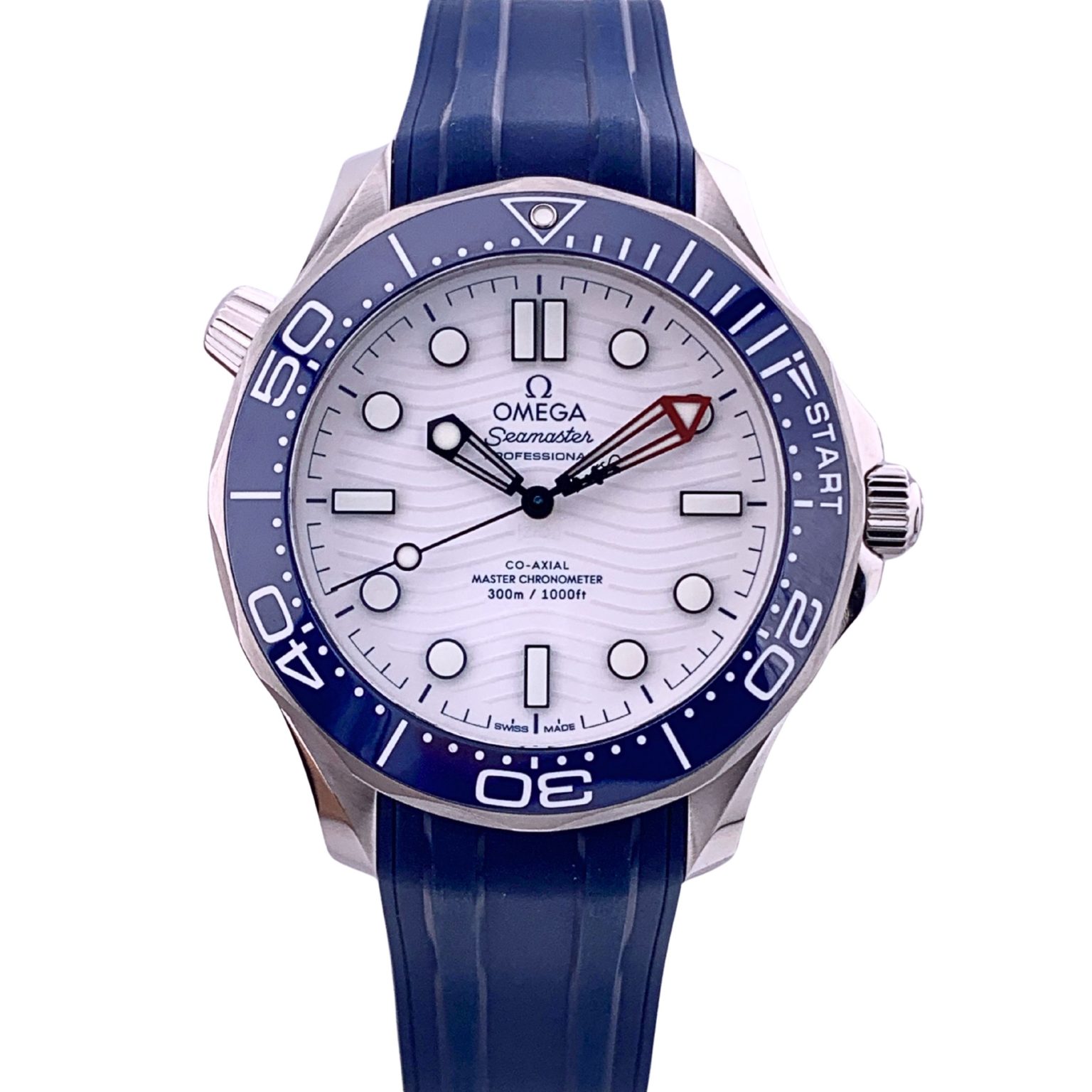 America’s Cup Seamaster Diver