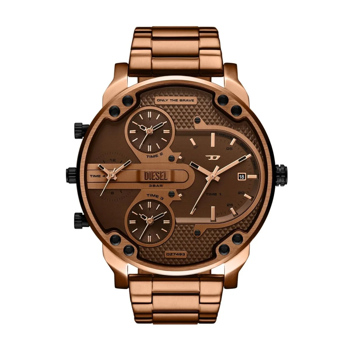 MR. DADDY SLIM BROWN MEN'S