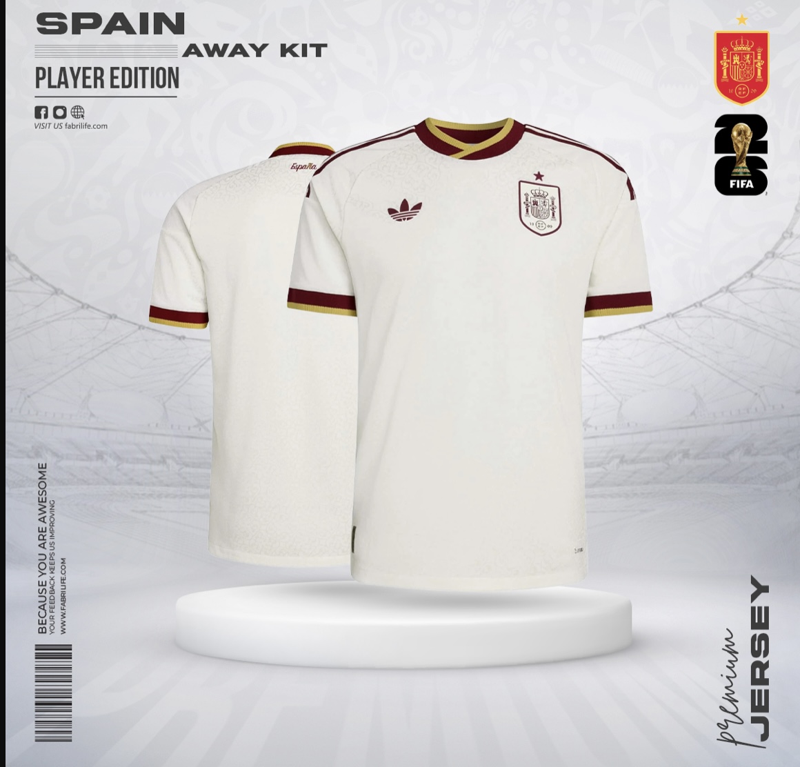 Spain 2026 World Cup