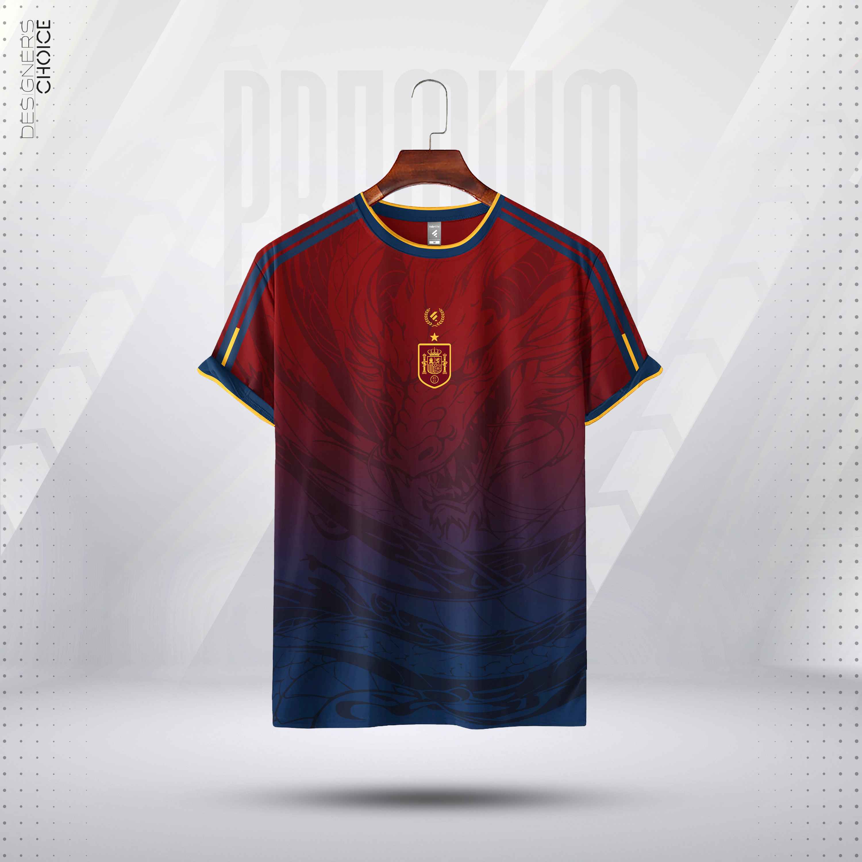 Spain 2026 World Cup Home Jersey - Fan Edition