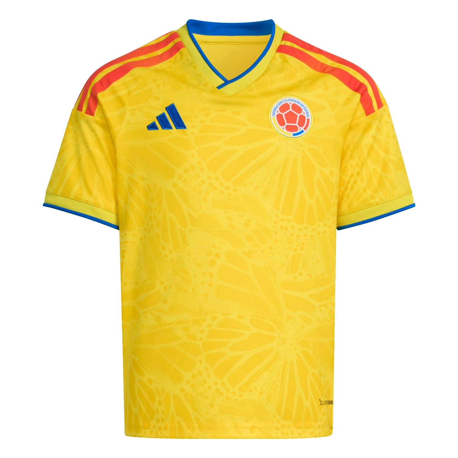 Colombia 2026 Home Jersey