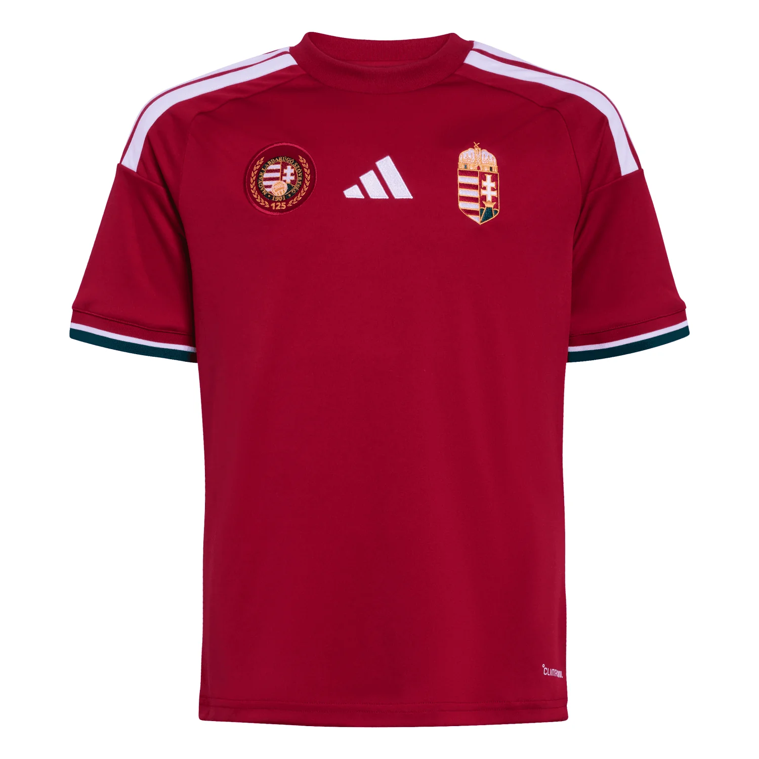Hungary 2026 Home Jersey