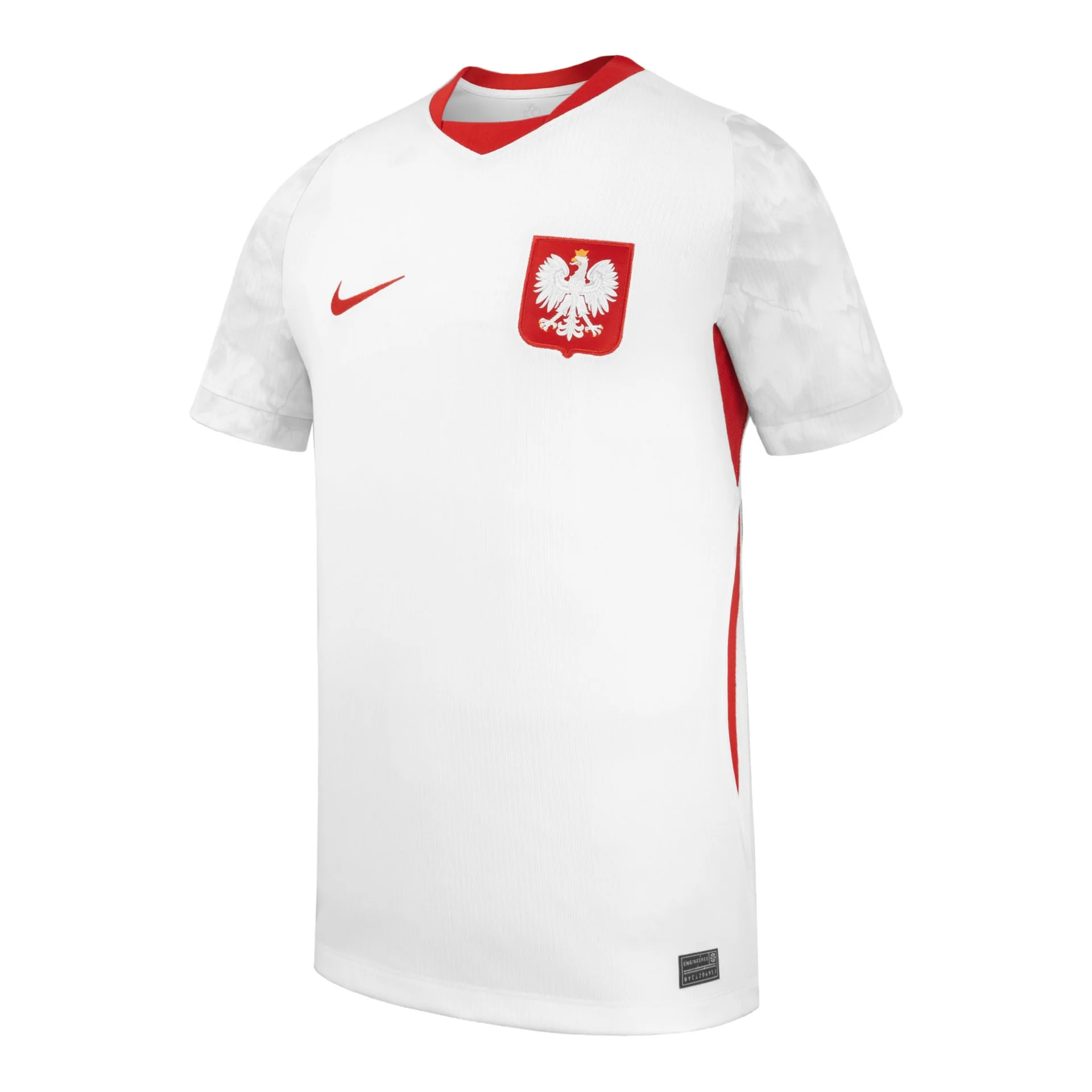 Poland 2026 Home Jersey