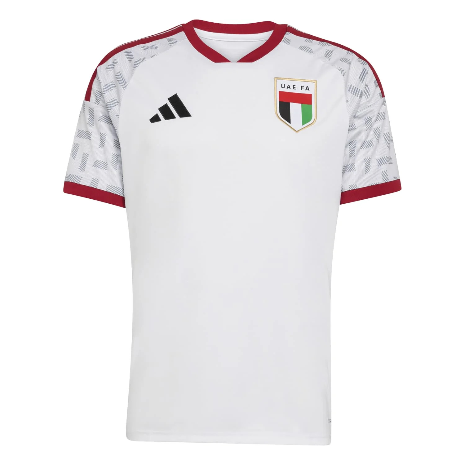 UAE 26 Away Replica Jersey