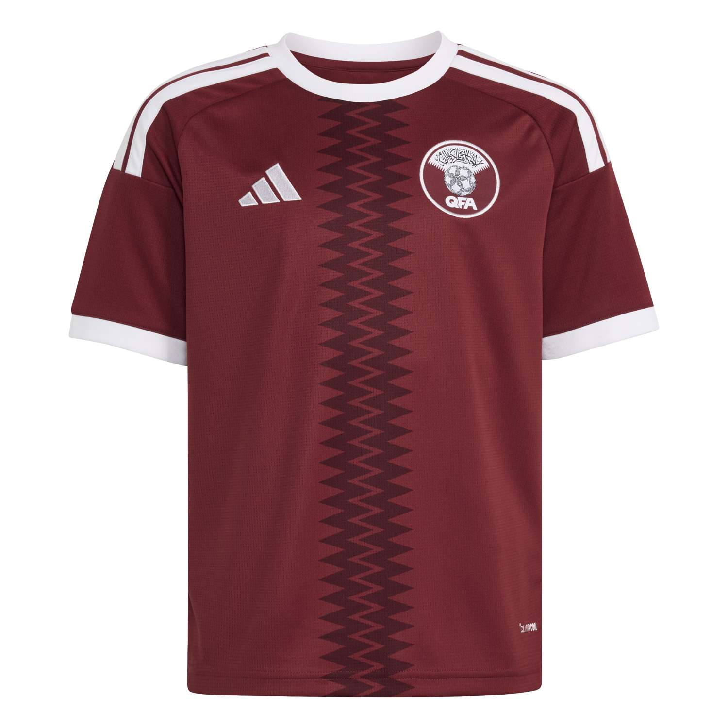 Qatar 26 Away Replica Jersey