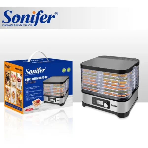 Sonifer SF-4016 Food Dehydrator