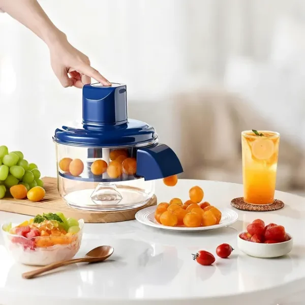 Rechargeable Fruit and Vegetable Peeler