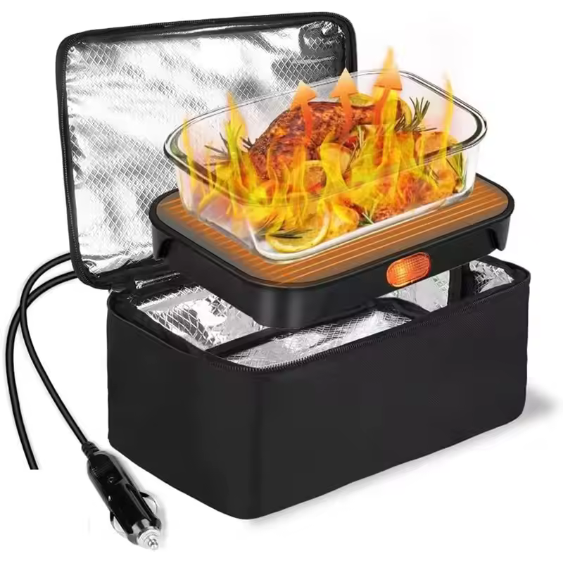 Portable 100W Electric Oven 2026 New Adult-Friendly Food Heater