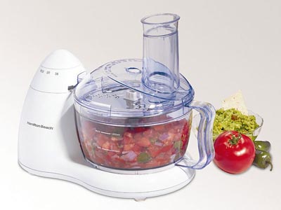 Hamilton Beach Food Processor
