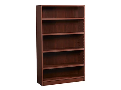 Mahogany Bookcase