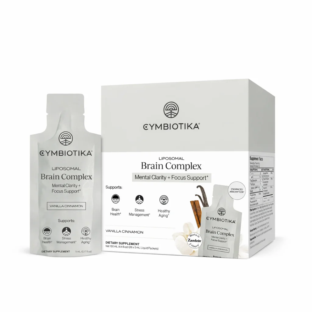 CYMBIOTIKA LIPOSOMAL BRAIN COMPLEX