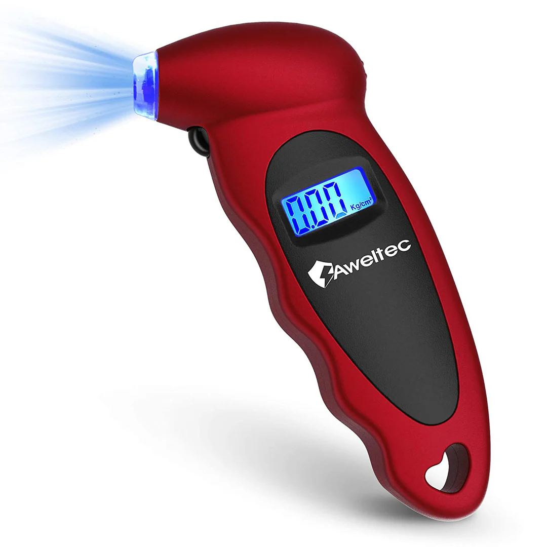 DIGITAL TIRE PRESSURE GAUGE