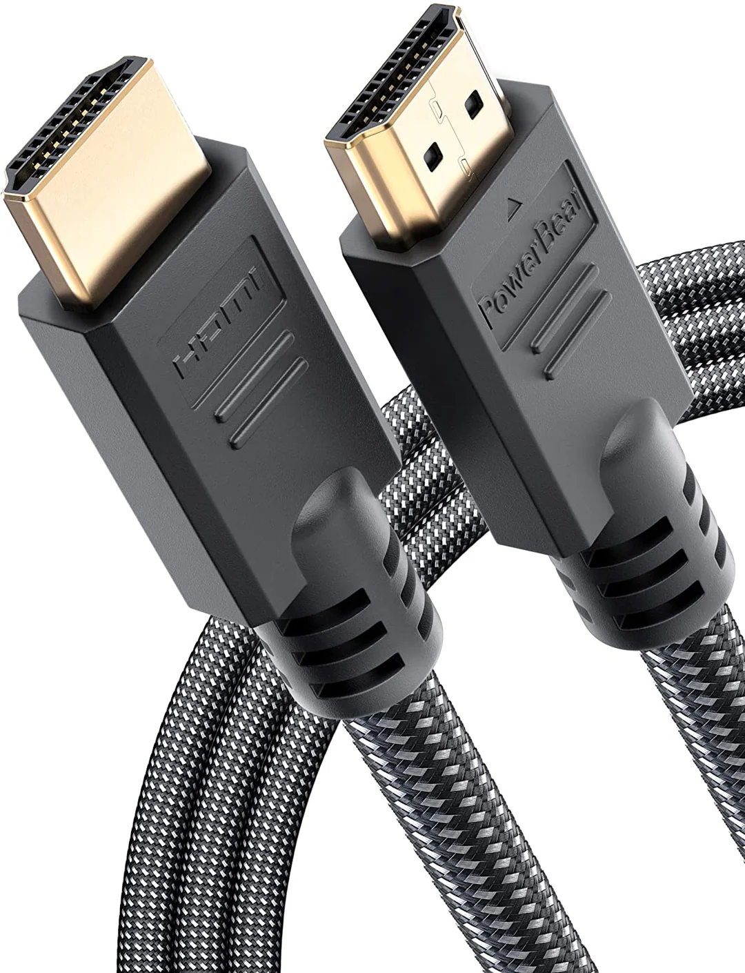 MULTI PACK POWERBEAR 4K HDMI CABLES
