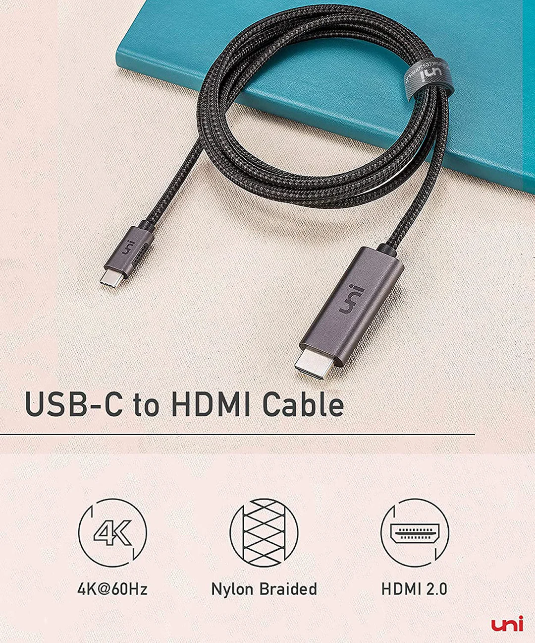 USB C TO HDMI CABLE