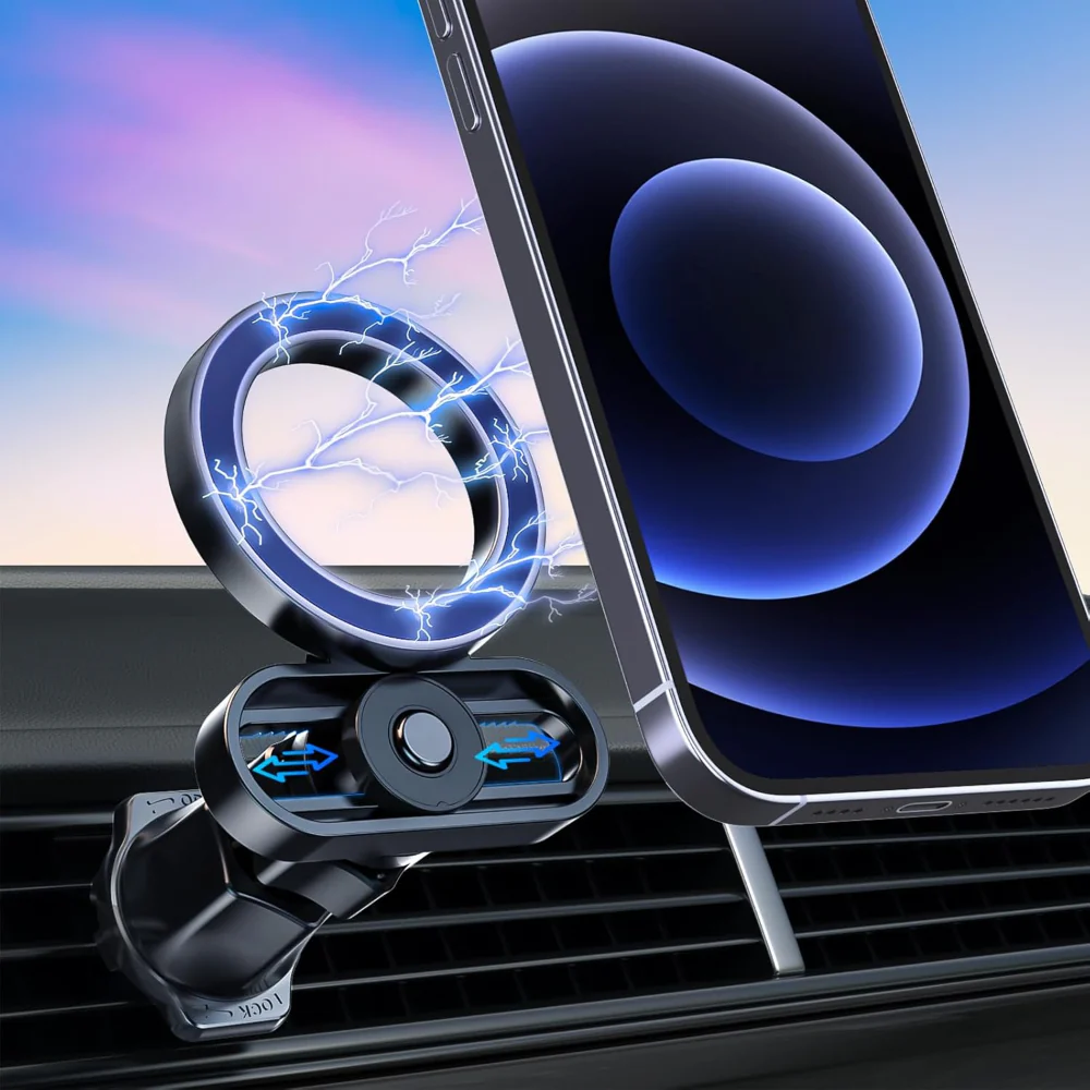 MAGSAFE MAGNETIC CAR PHONE MOUNT