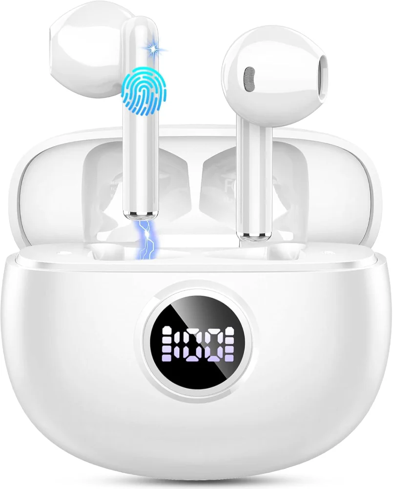 WIRELESS BLUETOOTH 5.3 EARBUDS