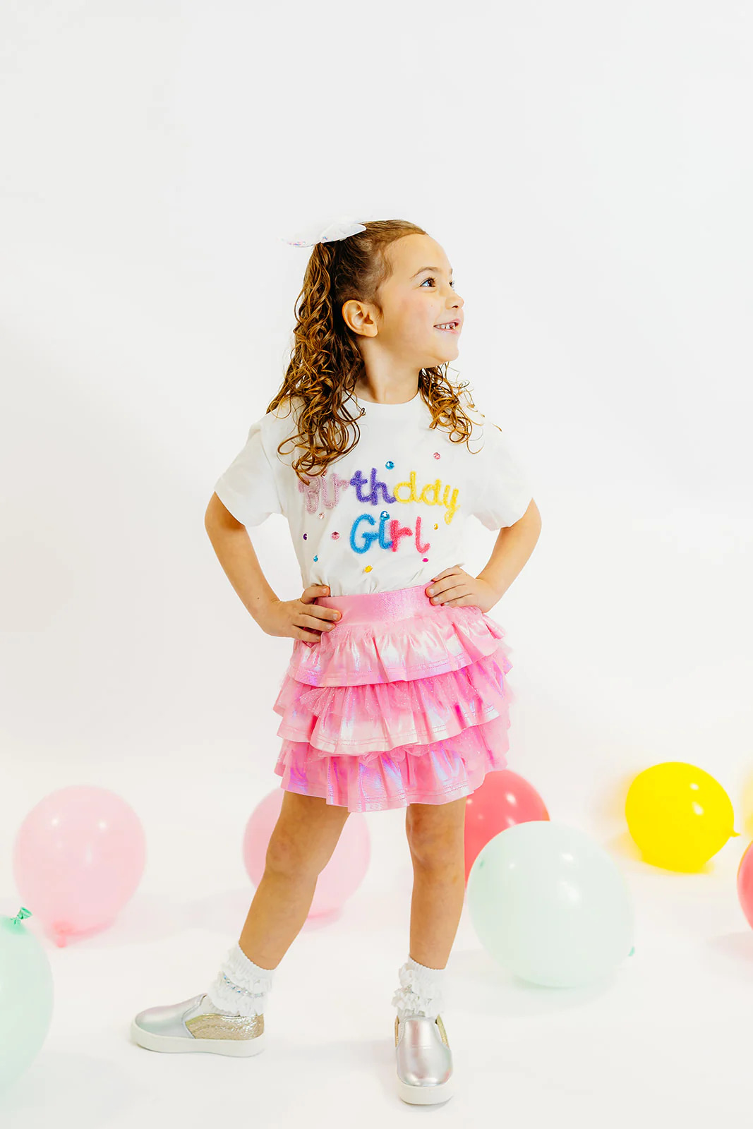 BIRTHDAY GIRL T-SHIRT