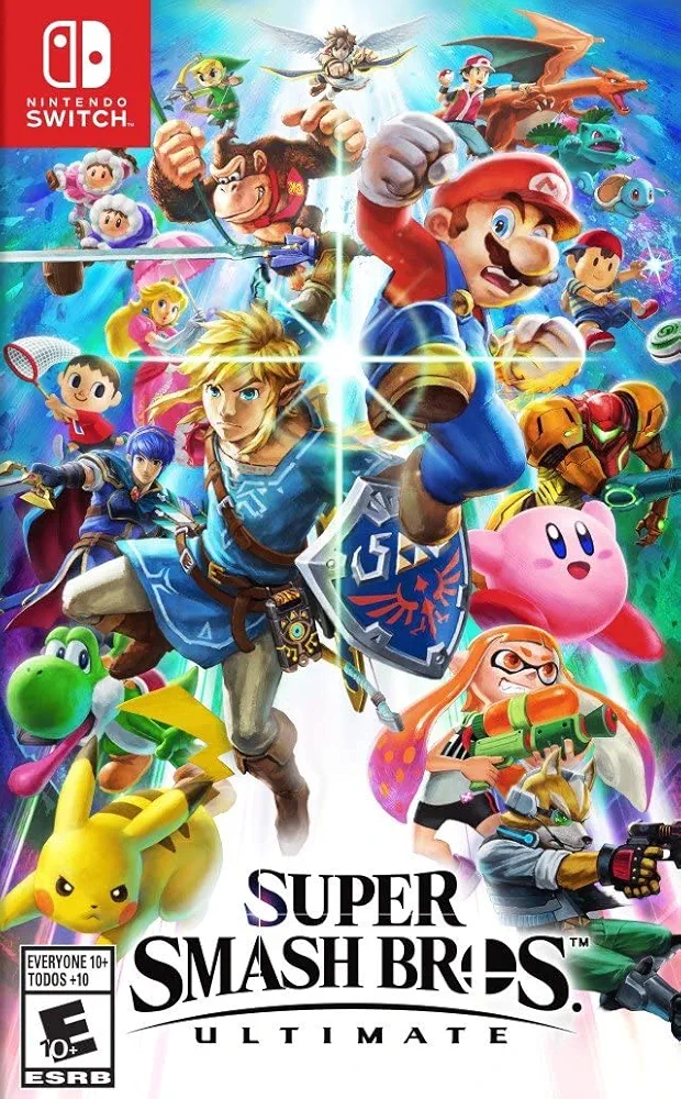 Visit the Nintendo Store Super Smash Bros. Ultimate - US Version