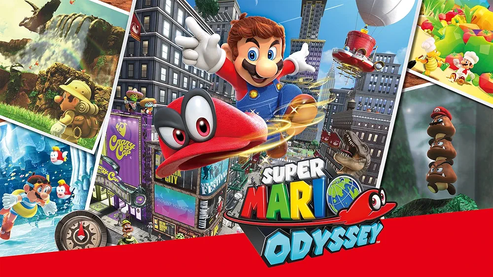 Gaming icons clash in the ultimate brawl you can play anytime, anywhere! Smash rivals off the stage as new characters Isabelle, Simon Belmont and King K. Rool join Inkling, Ridley, and every fighter in Super Smash Bros. history. Enjoy enhanced speed and c