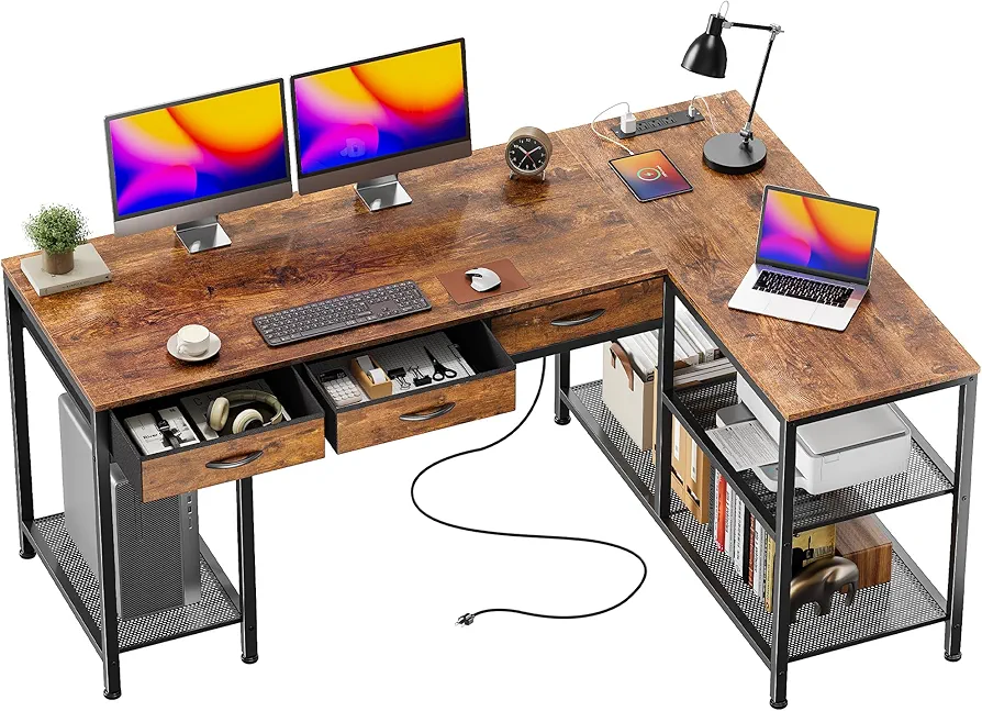 BrandFannova ColorBlack Form FactorCase Compatible DevicesPrinters Compatible Phone ModelsPrinters Mounting TypeTabletop 【Large Storage Space】With overall product dimensions 23.6"W x 18.9"D x 28.2"H/30"H and weight capacity of 100lb on each tier, this