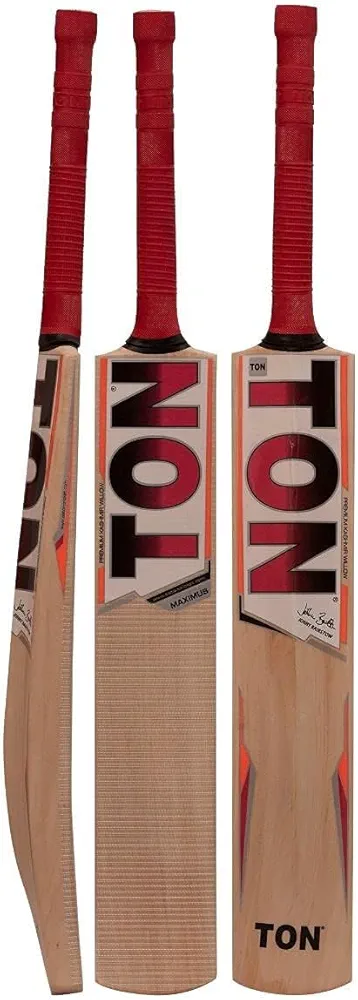 SS Ton Kashmir Willow Cricket Bat- Ton Maximus