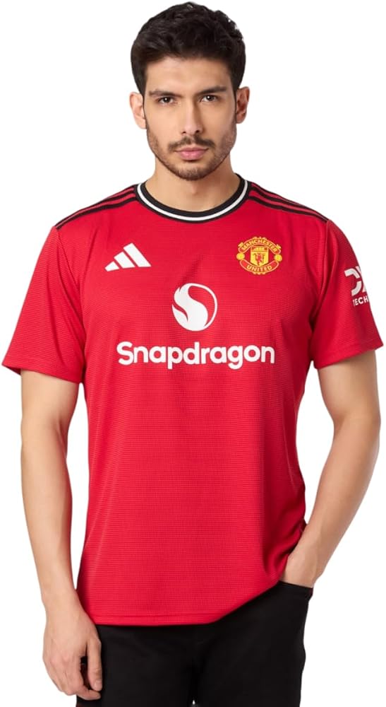 adidas Men’s Manchester United 25/26 Home